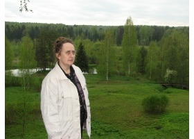Портрет психолога на фоне Щелыкова (Наталья А. Русина)